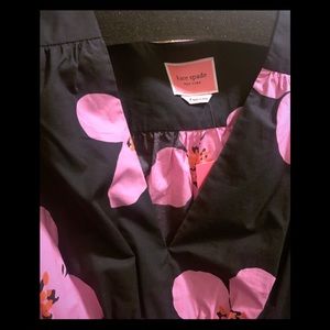 Kate spade floral dress